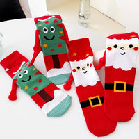 Chaussettes Noël Mignonnes