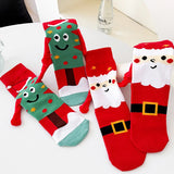 Chaussettes Noël Mignonnes