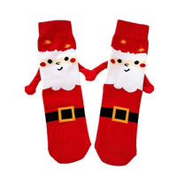 Chaussette Père Noël Femme
