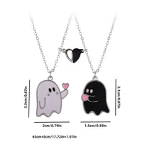 Collier d'Amitié Fantôme