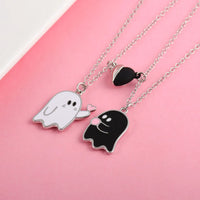 Collier d'Amitié Fantôme