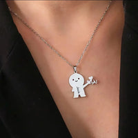 Collier Personnage Personnalisé