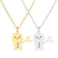 Collier Amoureux Personnalisé