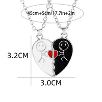 Collier pour Elle et Lui