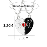 Collier pour Elle et Lui