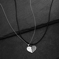 Collier de Promesse Couple