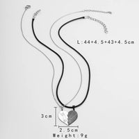 Collier de Promesse Couple