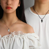 Collier de Promesse Couple
