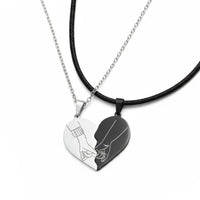 Collier de Promesse Couple