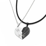 Collier de Promesse Couple