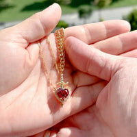 Collier Couple Homme Femme Romantique