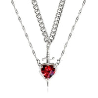 Collier Saint Valentin Couple