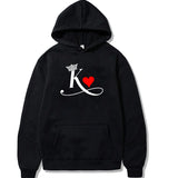 Sweat King Noir Coeur