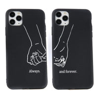 Coque à 2 Promesse (iPhone)