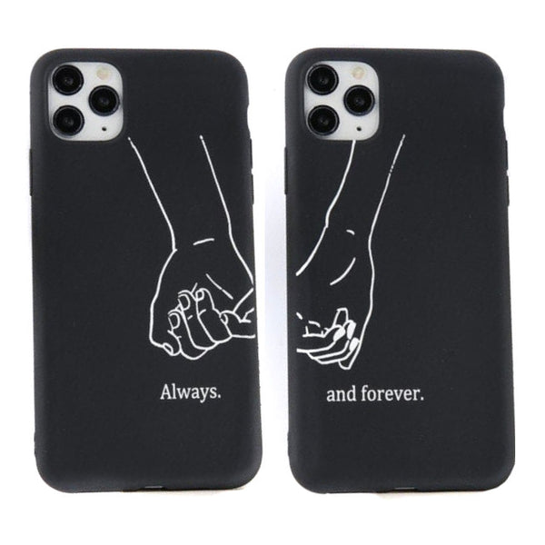 Coque à 2 Promesse (iPhone)