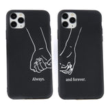 Coque à 2 Promesse (iPhone)