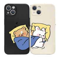 Coque Cartoon à Partager iPhone