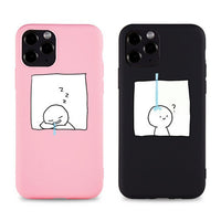 Coque Couple Assortie (iPhone)