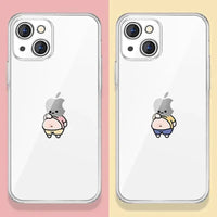 Coque iPhone Humour Couple