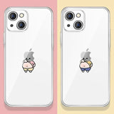 Coque iPhone Humour Couple