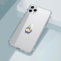 Coque iPhone Humour Couple