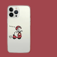 Coque iPhone Humour Couple