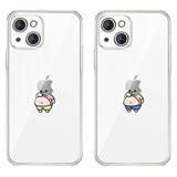 Coque iPhone Humoristique pour Couple