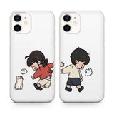 coque style anime couple