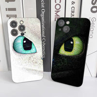 coque fantaisie yeux