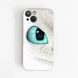 coque oeil dragon