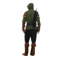 costume archer homme