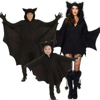 Déguisement Chauve Souris Adulte Enfant