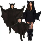 Déguisement Chauve Souris Adulte Enfant