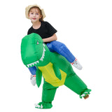 déguisement t-rex enfant