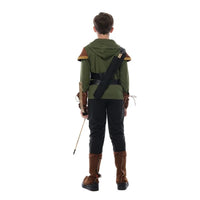 Déguisement Robin des Bois Homme Enfant