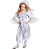 déguisement halloween mariée enfant