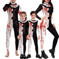 Déguisement Halloween Famille