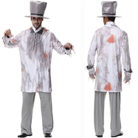 déguisement mariée homme halloween