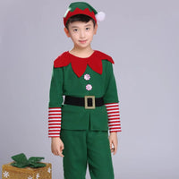 Costume Lutin Farceur Garçon