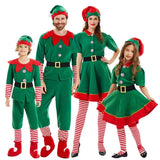 Déguisement Lutin Famille