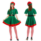 Déguisement Lutin Femme