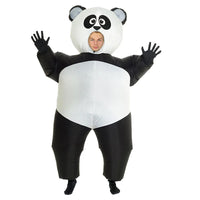 Déguisement Panda Gonflable