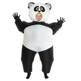 Déguisement Panda Gonflable