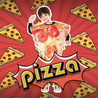 Costume Pizza Enfant