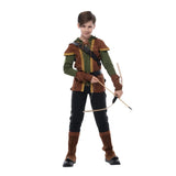 déguisement robin des bois garçon