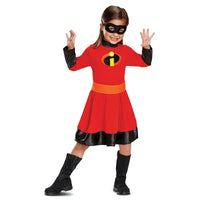 Déguisement Super Héro Fille