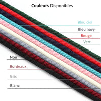 Bracelet Couple Lettre au choix