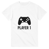 T-Shirt Couple Geek