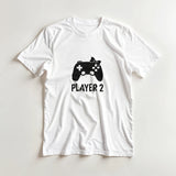 T-Shirt Couple Geek