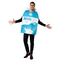déguisement brique de lait